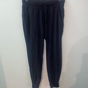 Lululemon Black Joggers